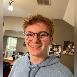 Meet your Posher, Caleb